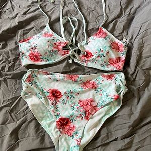XL reversible bikini